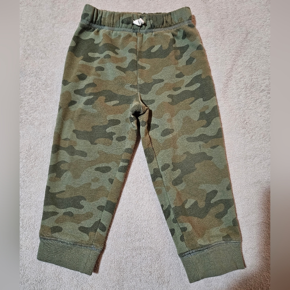 Jumping Beans 24 Month Camo Sweatpant